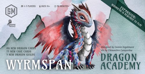 Wyrmspan: Dragon Academy thumbnail