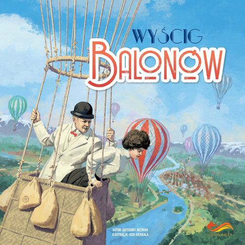 Wyścig balonów thumbnail