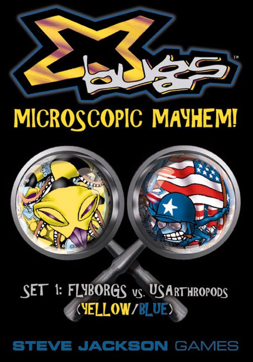 X-Bugs thumbnail