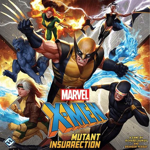 X-Men: Mutant Insurrection thumbnail
