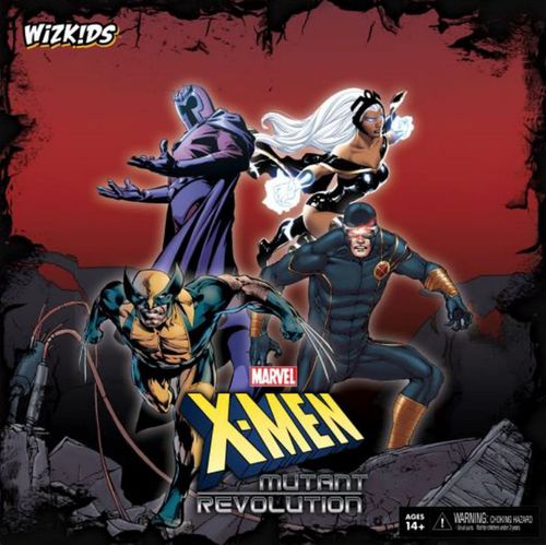 X-Men: Mutant Revolution thumbnail