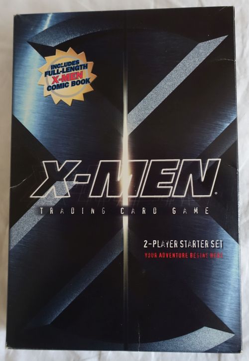 X-Men Trading Card Game thumbnail