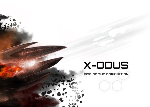 X-ODUS: Rise of the Corruption thumbnail