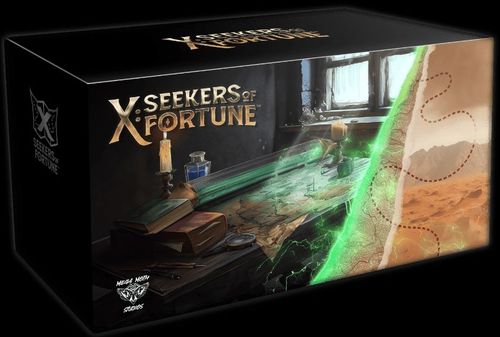 X: Seekers of Fortune thumbnail
