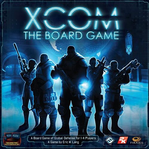 XCOM: The Board Game thumbnail