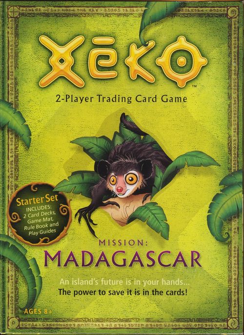 Xēko Mission: Madagascar thumbnail