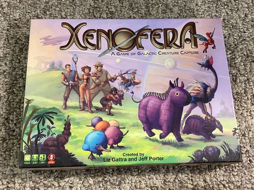 Xenofera thumbnail