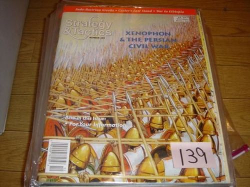 Xenophon: 10,000 Against Persia thumbnail