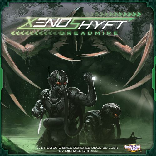 XenoShyft: Dreadmire thumbnail