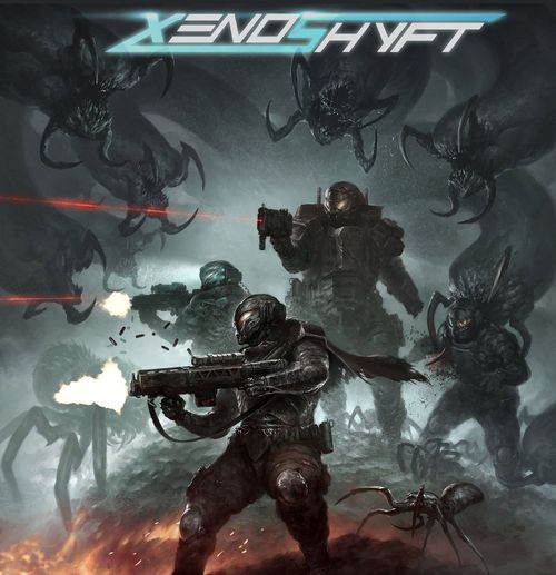 XenoShyft: Onslaught thumbnail