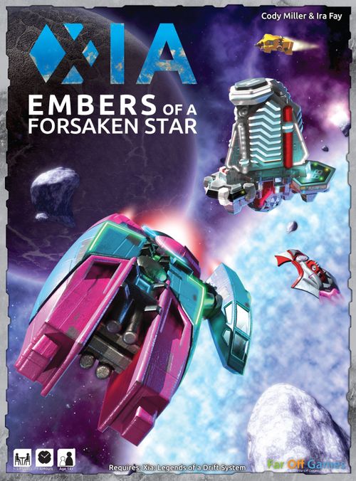Xia: Embers of a Forsaken Star thumbnail
