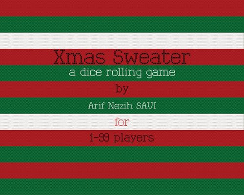 Xmas Sweater thumbnail