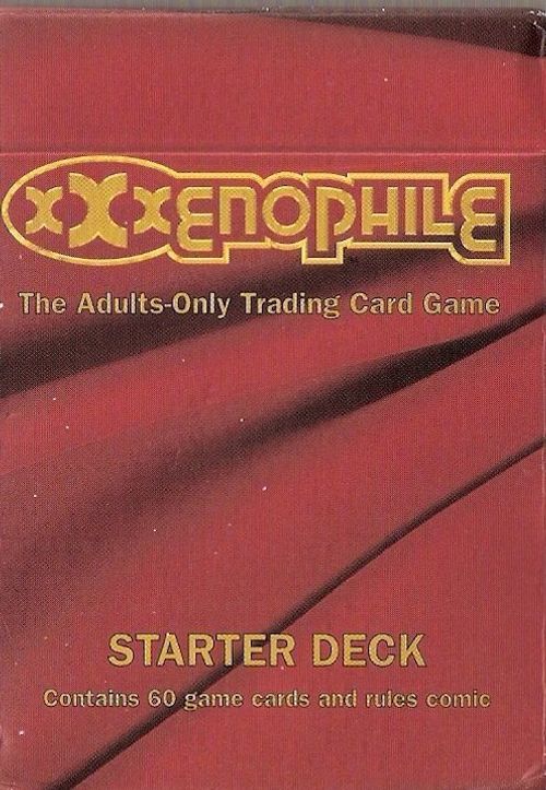 XXXenophile thumbnail