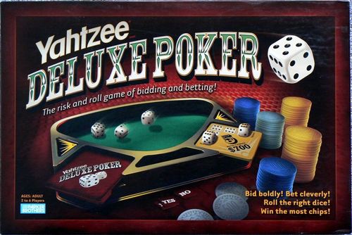 Yahtzee Deluxe Poker thumbnail