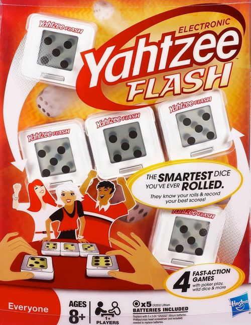 Yahtzee Flash thumbnail