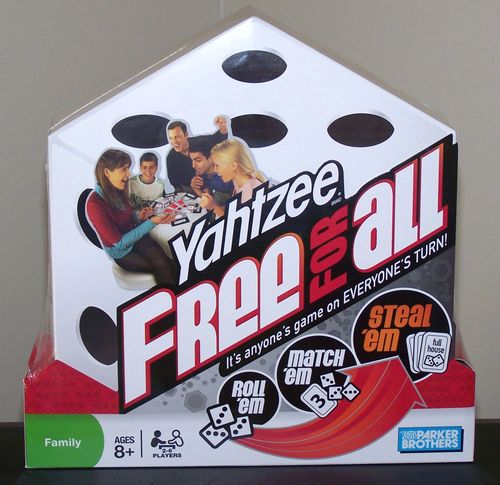 Yahtzee Free for All thumbnail
