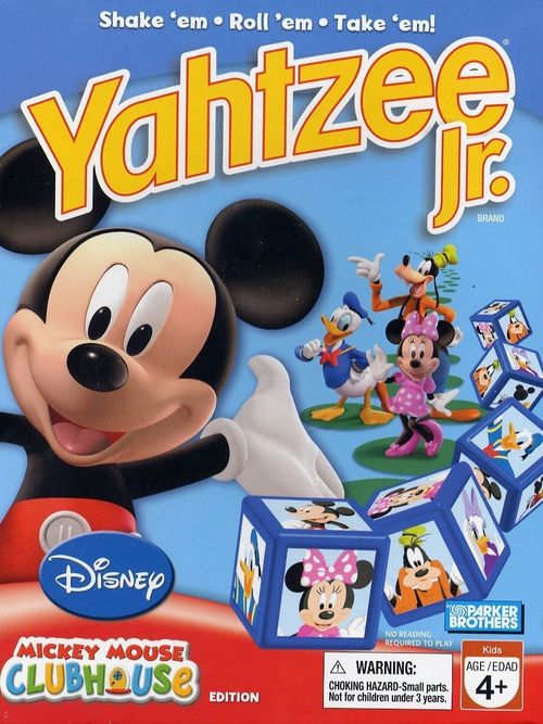 Yahtzee Jr. thumbnail