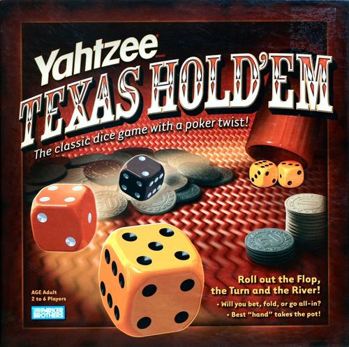 Yahtzee: Texas Hold'em thumbnail