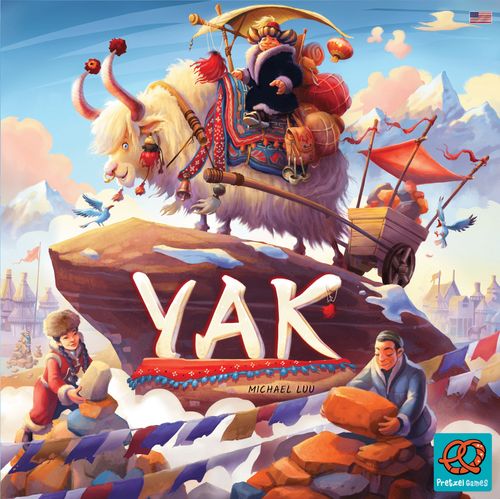 Yak thumbnail