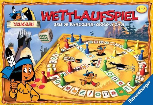 Yakari Wettlaufspiel thumbnail