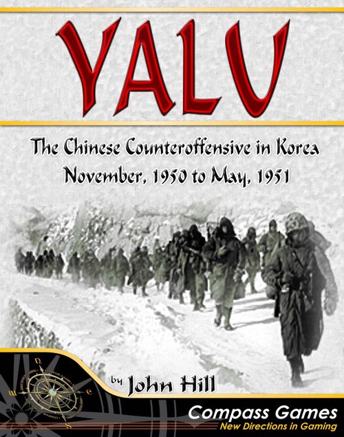 Yalu: The Chinese Counteroffensive in Korea: November 1950-May 1951 (Second Edition) thumbnail