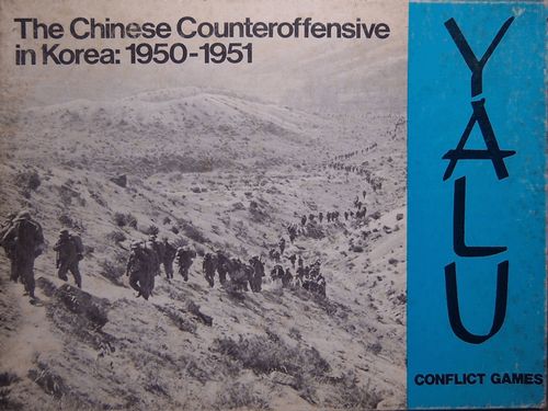 Yalu: The Chinese Counteroffensive in Korea, November 1950 - May 1951 (First Edition) thumbnail