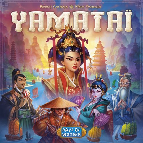Yamataï thumbnail