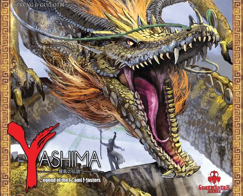 Yashima: Legend of the Kami Masters thumbnail