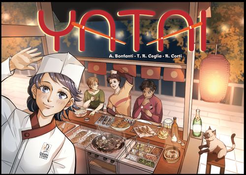 Yatai thumbnail