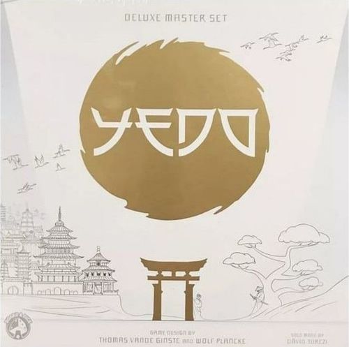Yedo: Deluxe Master Set thumbnail