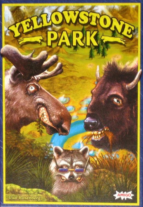 Yellowstone Park thumbnail