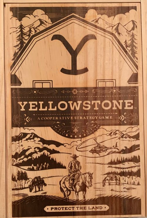 Yellowstone thumbnail