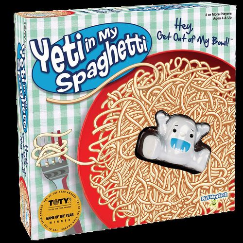 Yeti in My Spaghetti thumbnail