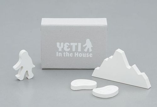 Yeti in the House thumbnail