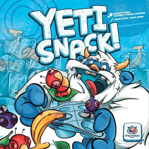 Yeti Snack! thumbnail