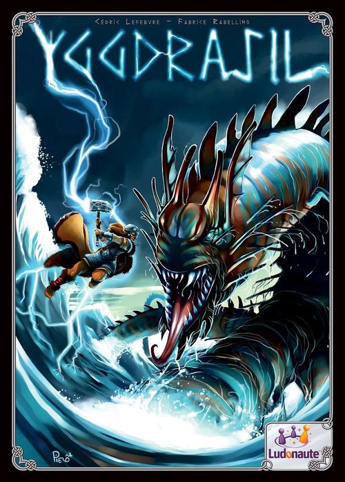 Yggdrasil thumbnail