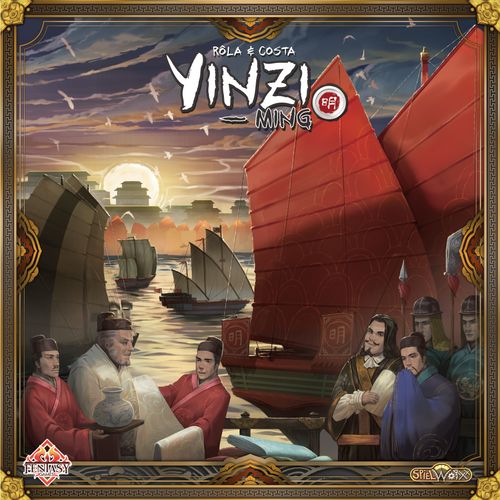 Yinzi: Ming thumbnail