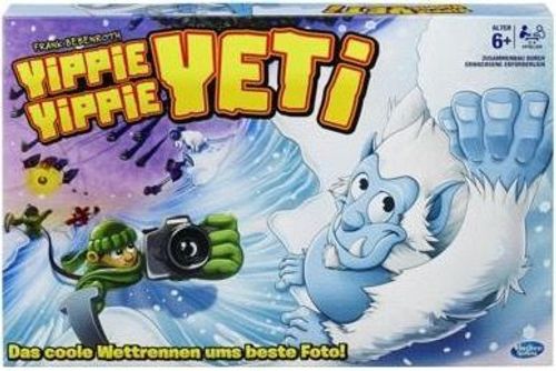 Yippie Yippie Yeti thumbnail