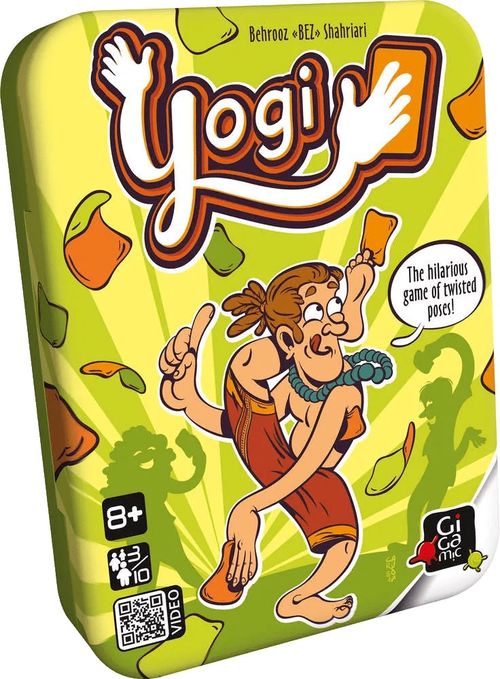 Yogi thumbnail