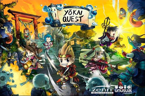 Yōkai Quest thumbnail