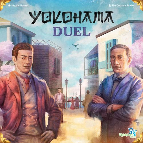 Yokohama Duel thumbnail