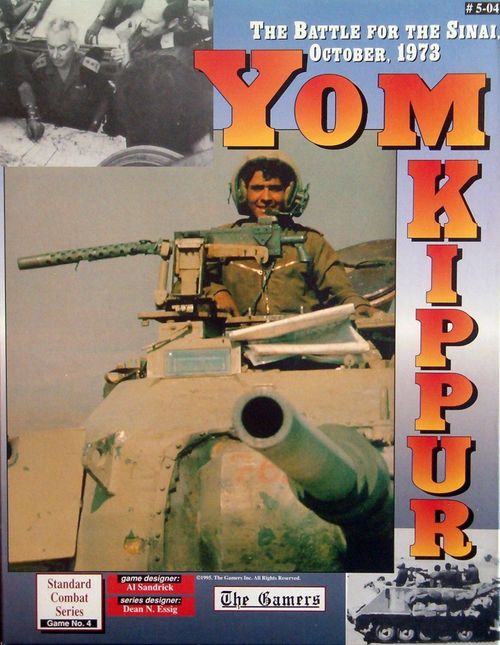 Yom Kippur: The Battle for the Sinai, October, 1973 thumbnail