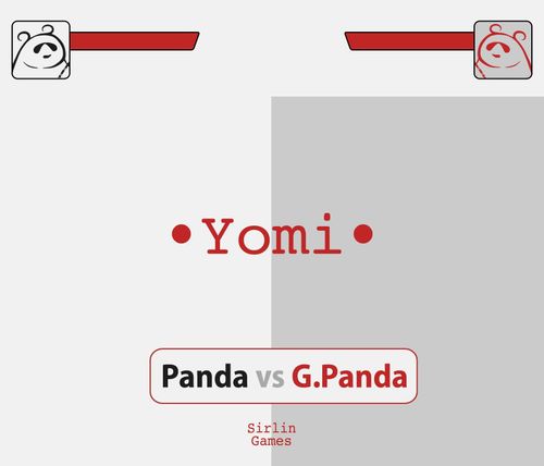Yomi: Panda vs G.Panda thumbnail