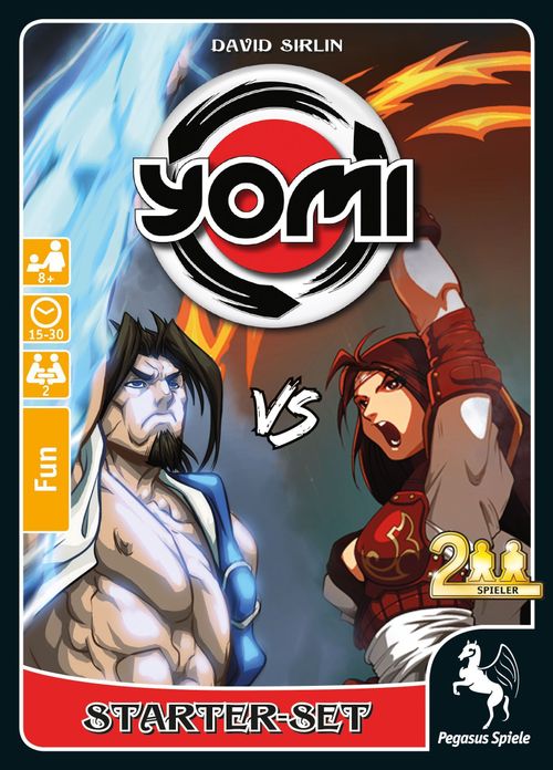 Yomi Starter Set: Grave versus Jaina thumbnail