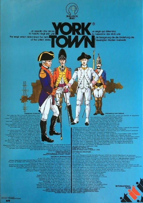 Yorktown: The Siege Which Determined the Birth of the United States thumbnail