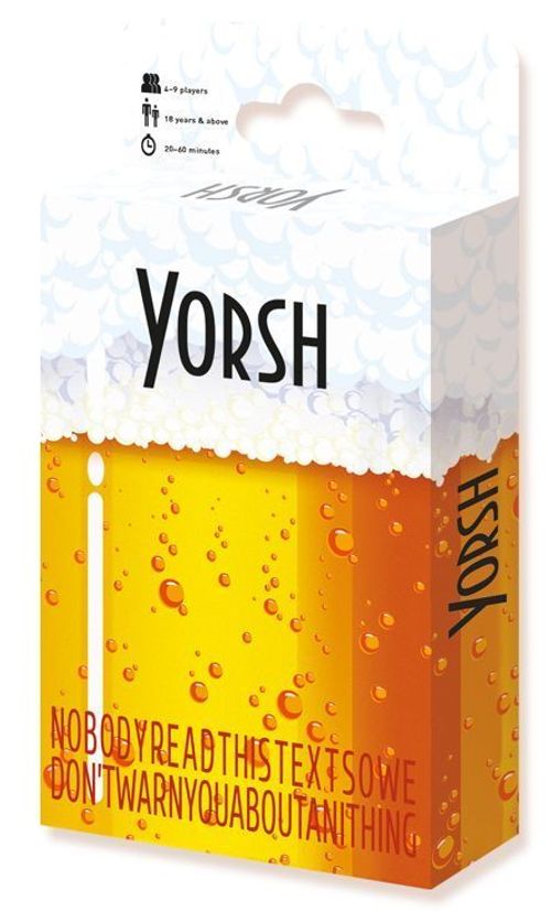 Yorsh thumbnail