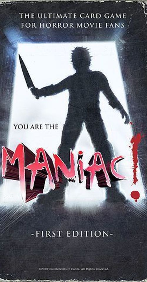 YOU are the Maniac! thumbnail