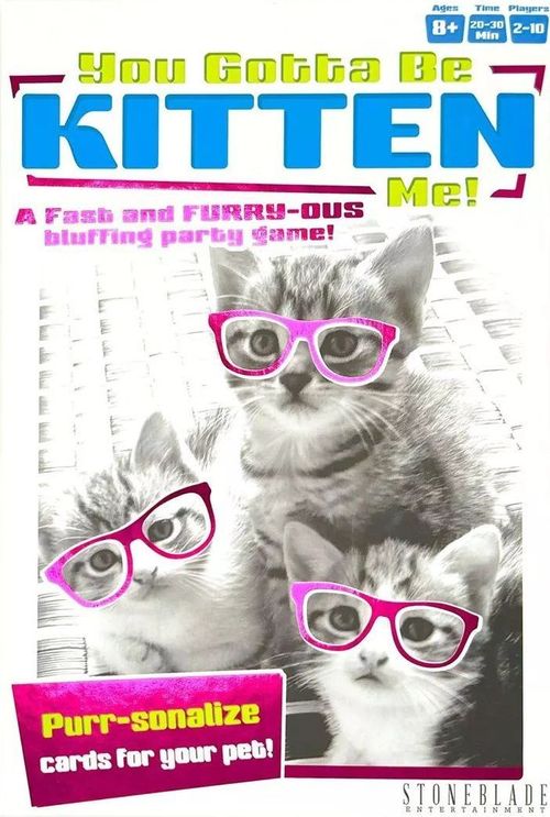 You Gotta Be Kitten Me! thumbnail
