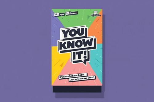 You Know It! thumbnail