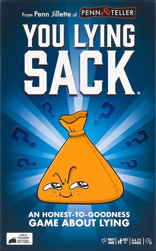 You Lying Sack thumbnail